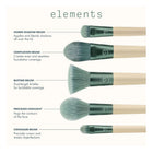 ECOTOOLS ET ELEMENTS COLLECTION - SUPERNATURAL FACE KIT (LIMITED EDITION) – photo 7