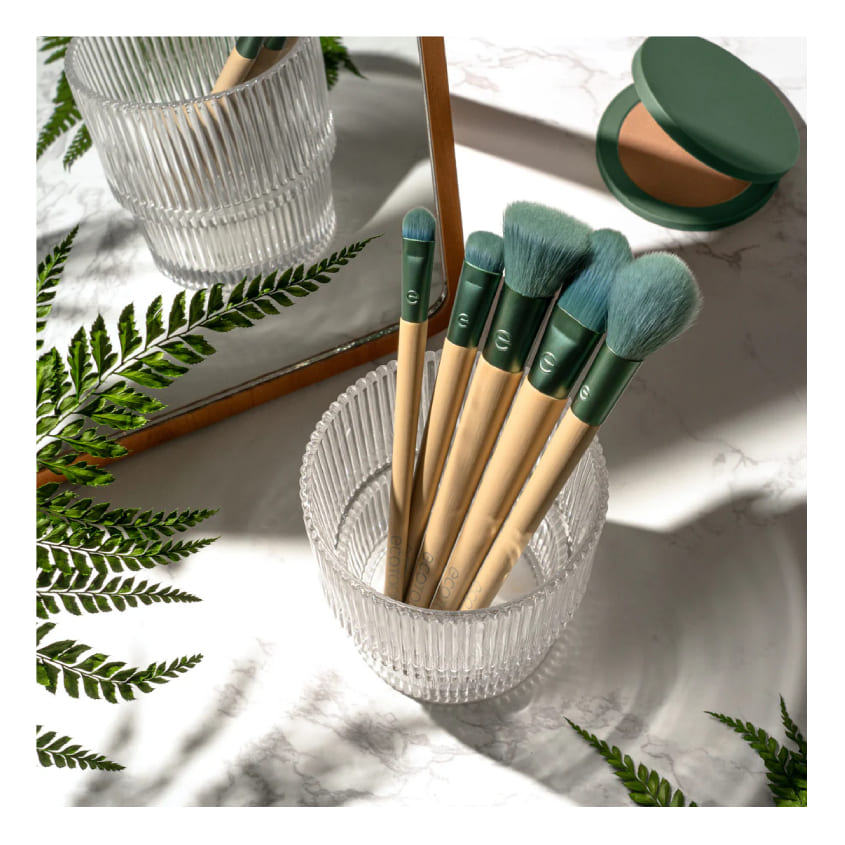ECOTOOLS ET ELEMENTS COLLECTION - SUPERNATURAL FACE KIT (LIMITED EDITION)