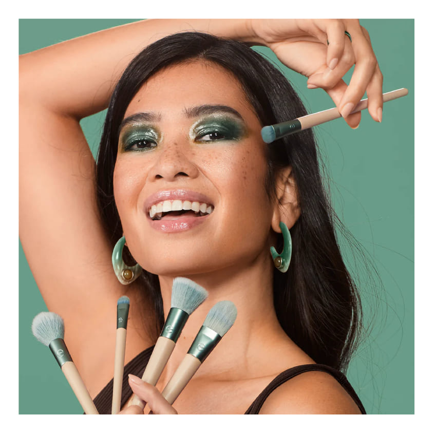 ECOTOOLS ET ELEMENTS COLLECTION - SUPERNATURAL FACE KIT (LIMITED EDITION) – photo 5