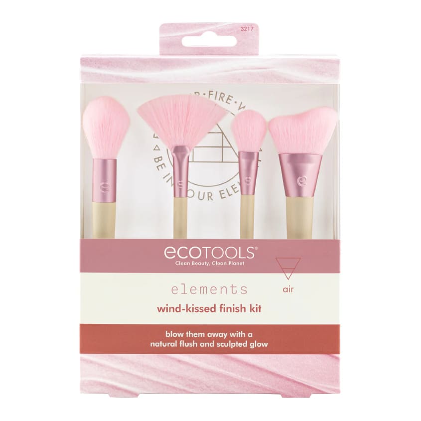 ECOTOOLS ET ELEMENTS COLLECTION - WIND-KISSED FINISH KIT (LIMITED EDITION) – buy online