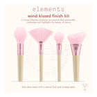 ECOTOOLS ET ELEMENTS COLLECTION - WIND-KISSED FINISH KIT (LIMITED EDITION) – photo 5