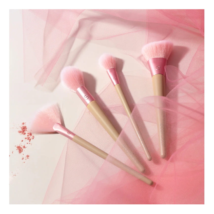 ECOTOOLS ET ELEMENTS COLLECTION - WIND-KISSED FINISH KIT (LIMITED EDITION) – photo 6