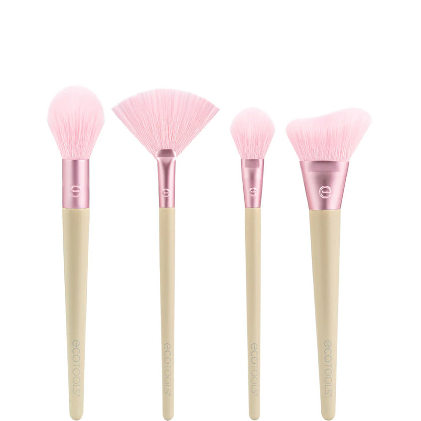 ECOTOOLS ET ELEMENTS COLLECTION - WIND-KISSED FINISH KIT (LIMITED EDITION)