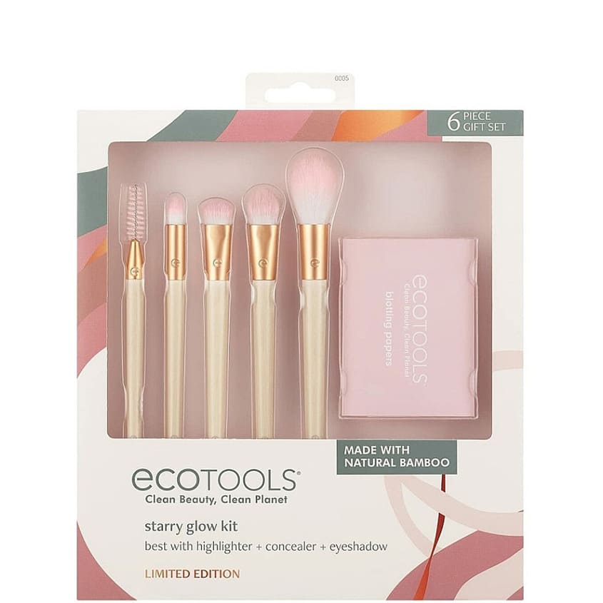 ECOTOOLS ET STARRY GLOW KIT (LIMITED EDITION)