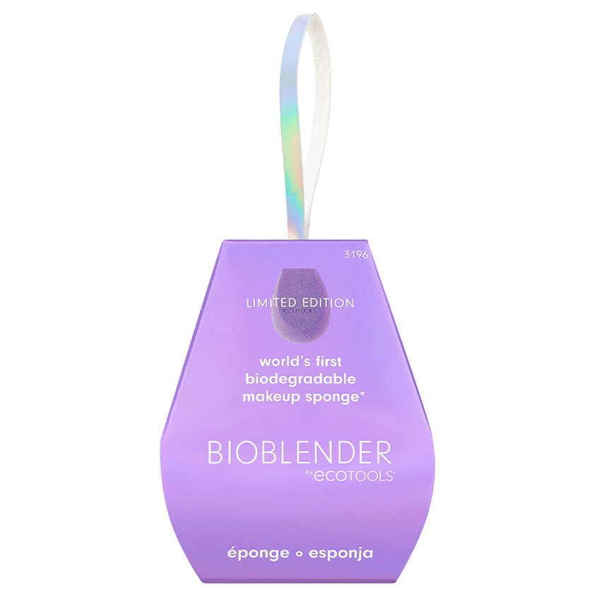 ET BIOBLENDER BY ECOTOOLS SPONGE ORNAMENT – buy online