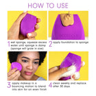 ET BIOBLENDER BY ECOTOOLS SPONGE ORNAMENT – photo 9