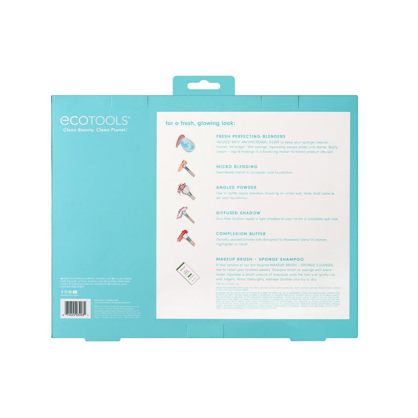 ECOTOOLS ET READY SET GLOW – buy online