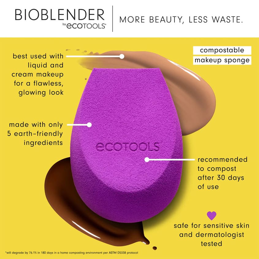 ECOTOOLS ET BETTER PERFECTING BLENDER DUO – photo 6