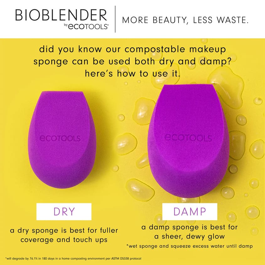 ECOTOOLS ET BIO BLENDER SINGLE – photo 8