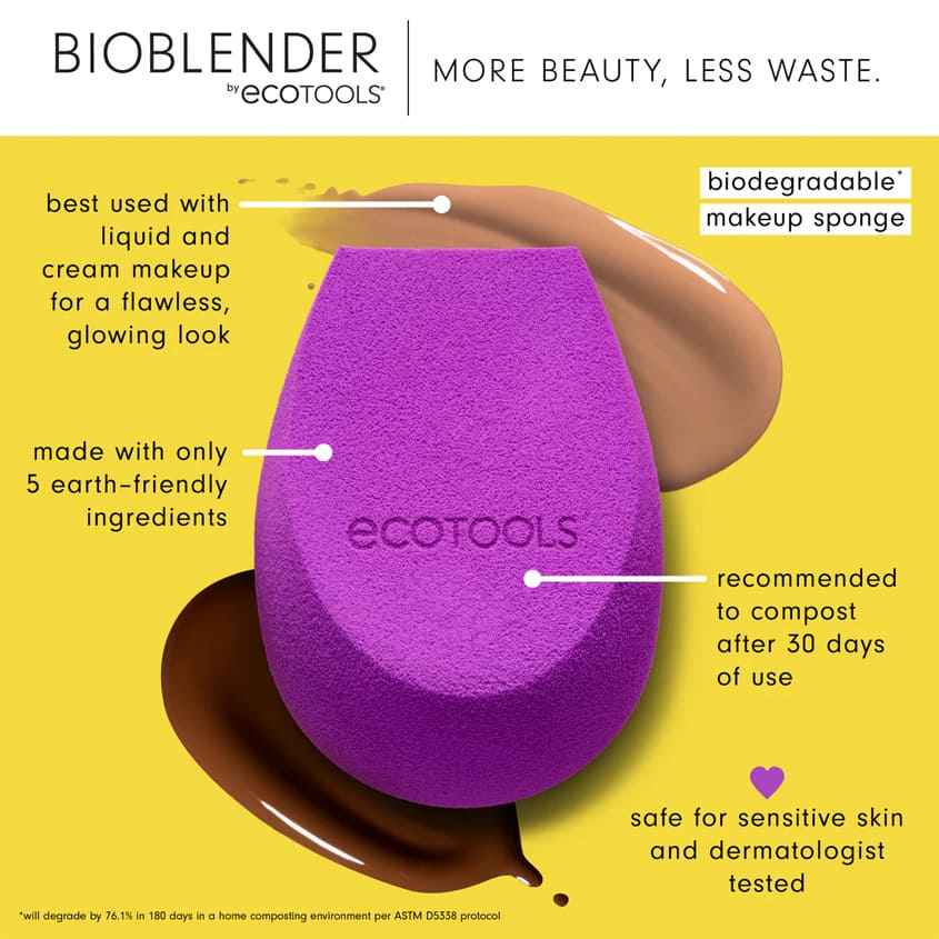 ECOTOOLS ET BIO BLENDER TRIO – photo 6