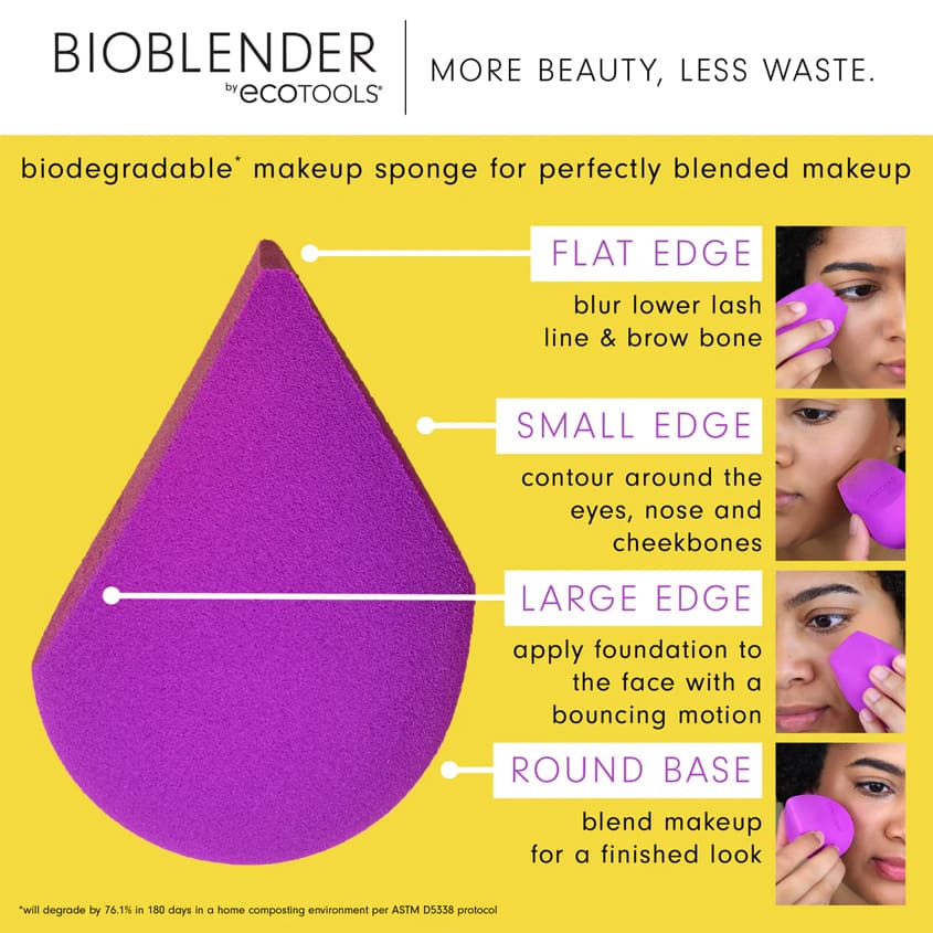 ECOTOOLS ET BIO BLENDER TRIO – photo 8