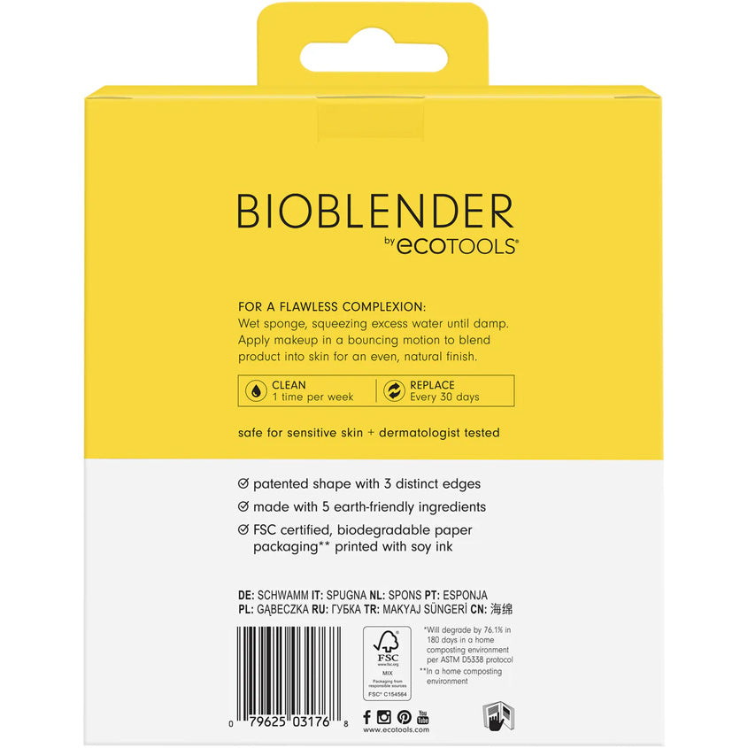 ECOTOOLS ET BIO BLENDER TRIO – photo 9
