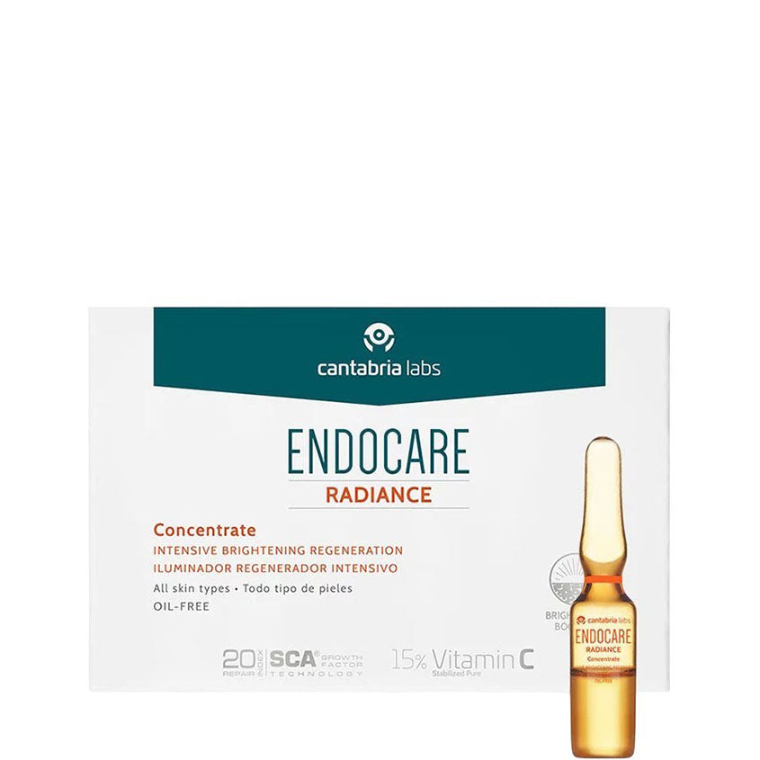 ENDOCARE RADIANCE- CONCENTRATE 14X1ML