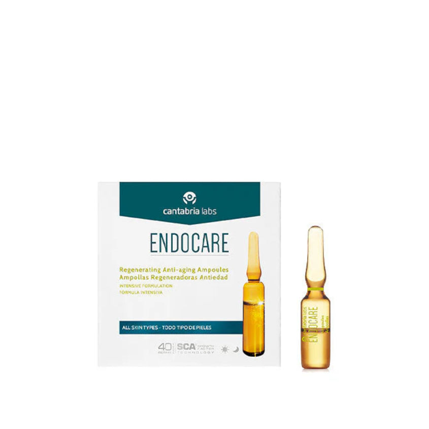 Regenerating Anti-Aging Ampoules