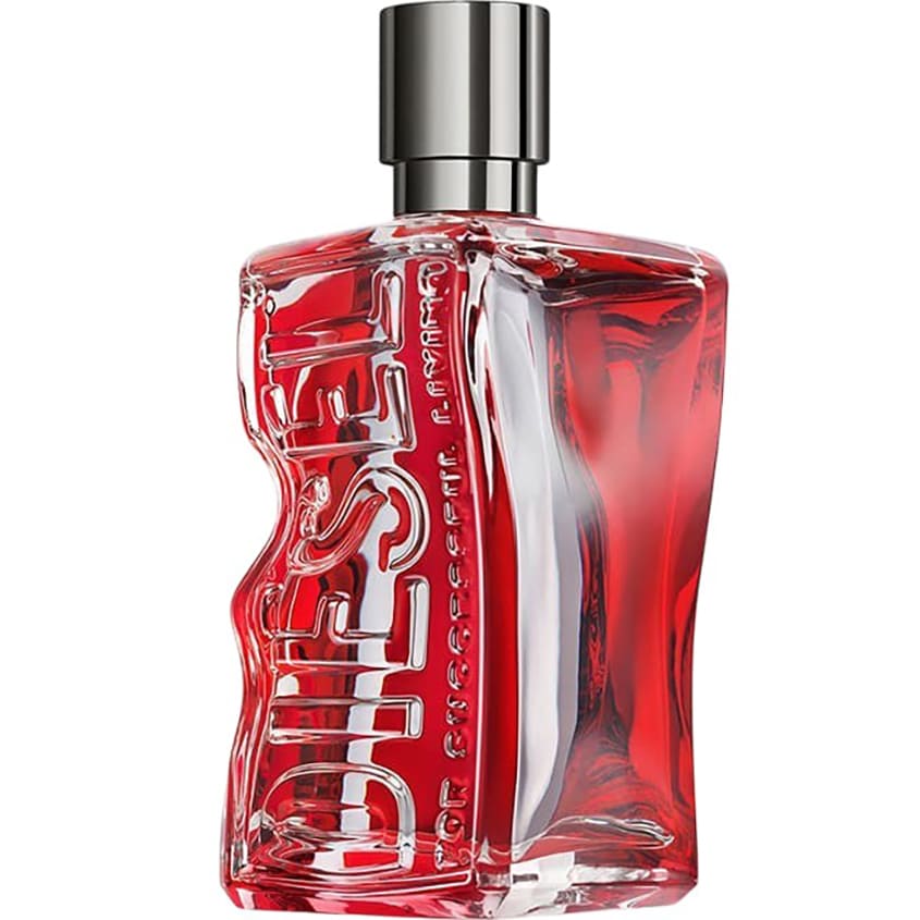 D RED EDP V 50ML