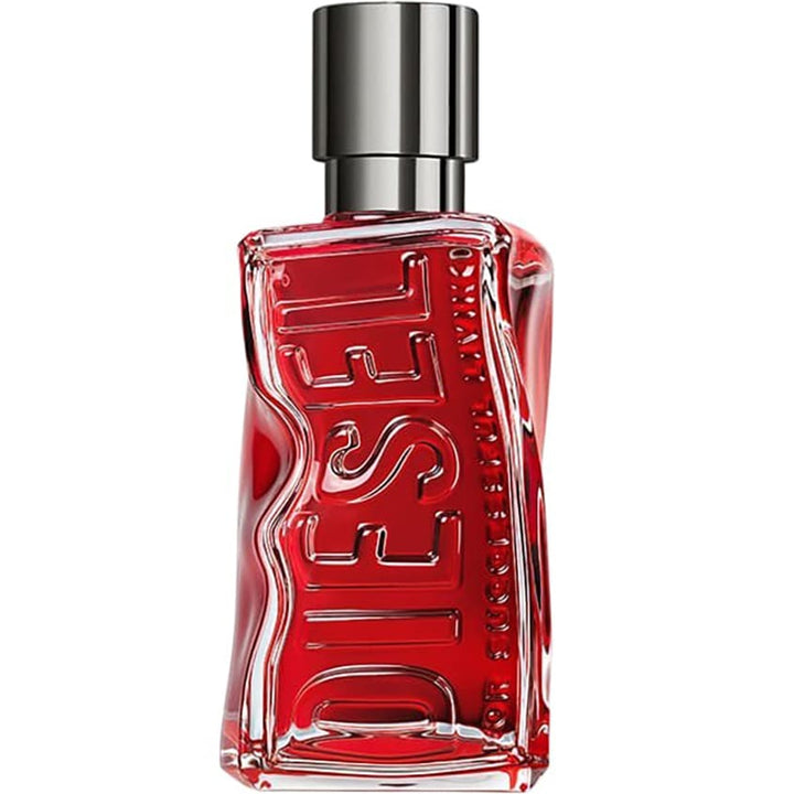 D RED EDP V 50ML