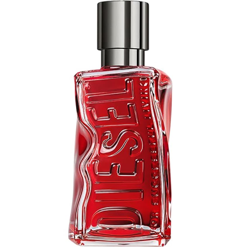 D RED EDP V 50ML