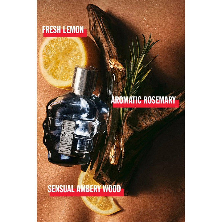 ONLY THE BRAVE EDT 50ML