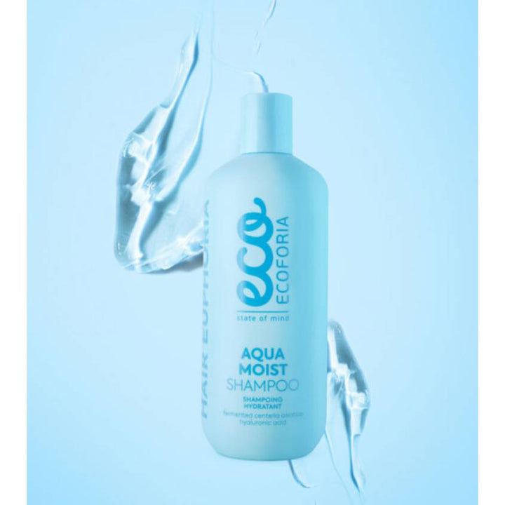 AQUA MOIST SHAMPOO, 400 ML