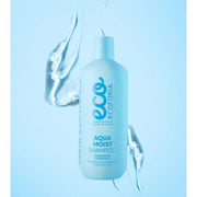 AQUA MOIST SHAMPOO, 400 ML