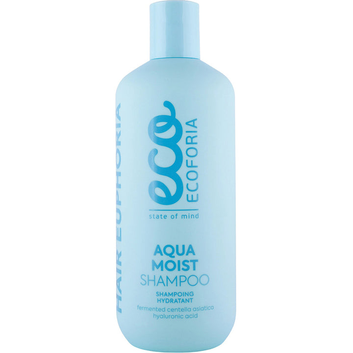 AQUA MOIST SHAMPOO, 400 ML