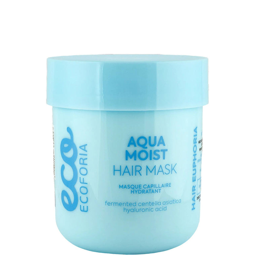 ECOFORIA AQUA MOIST HAIR MASK, 200 ML