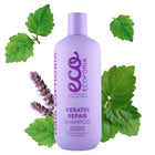 ECOFORIA KERATIN REPAIR SHAMPOO, 400 ML – متجر إلكتروني
