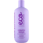 ECOFORIA KERATIN REPAIR SHAMPOO, 400 ML