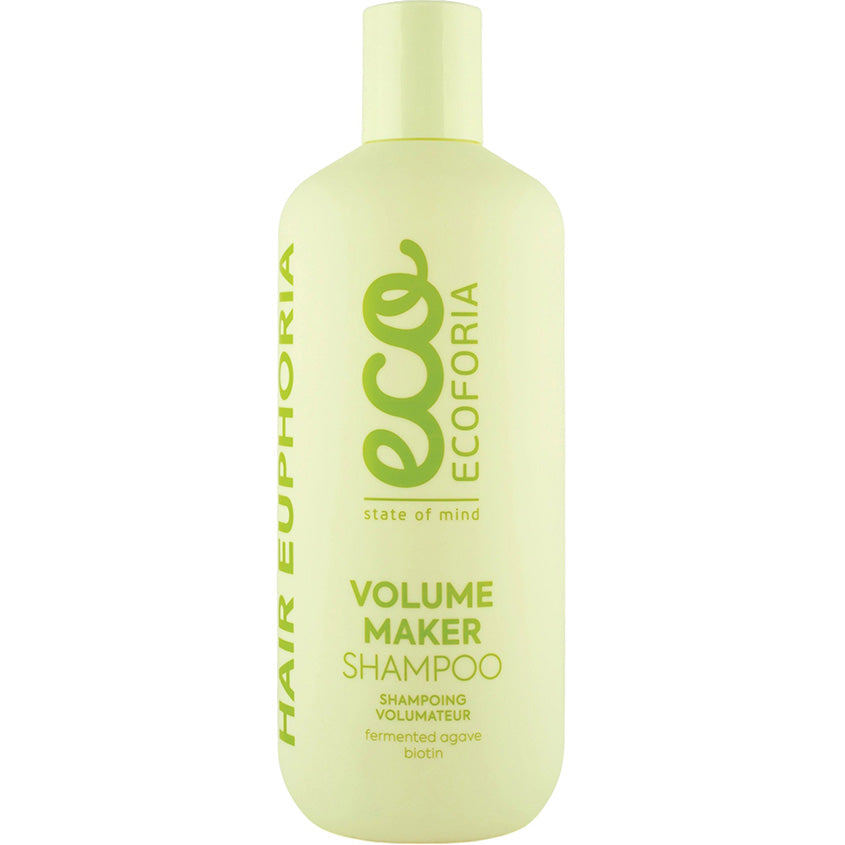 ECOFORIA VOLUME MAKER SHAMPOO, 400 ML