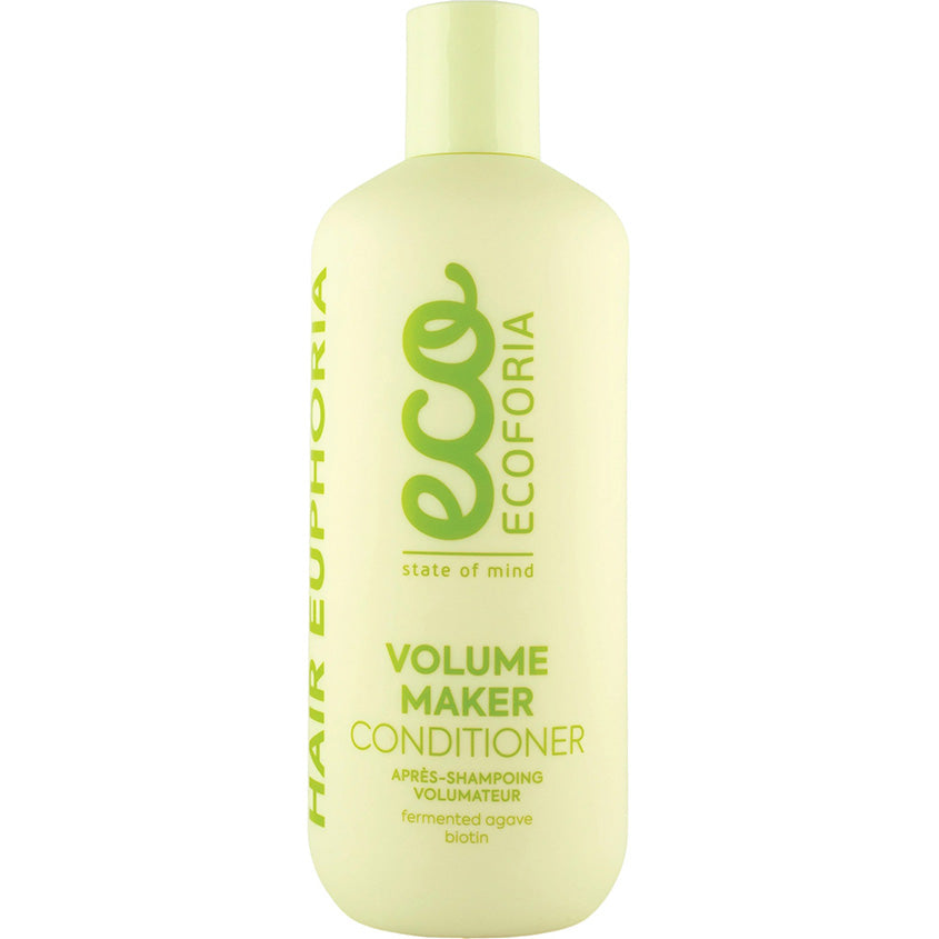ECOFORIA VOLUME MAKER CONDITIONER, 400 ML