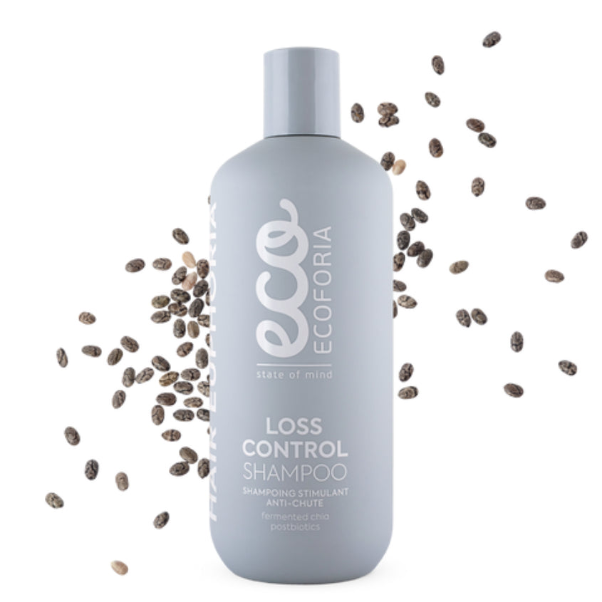 ECOFORIA LOSS CONTROL SHAMPOO, 400 ML – buy online