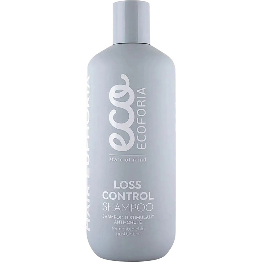 ECOFORIA LOSS CONTROL SHAMPOO, 400 ML