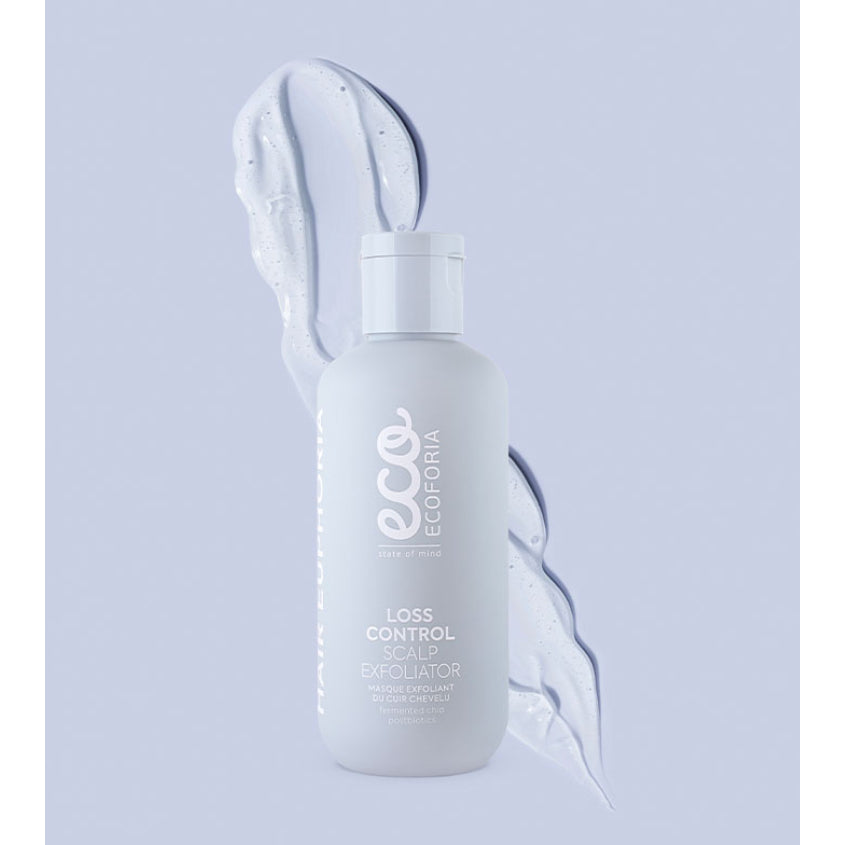 LOSS CONTROL SCALP EXFOLIATOR, 200 ML