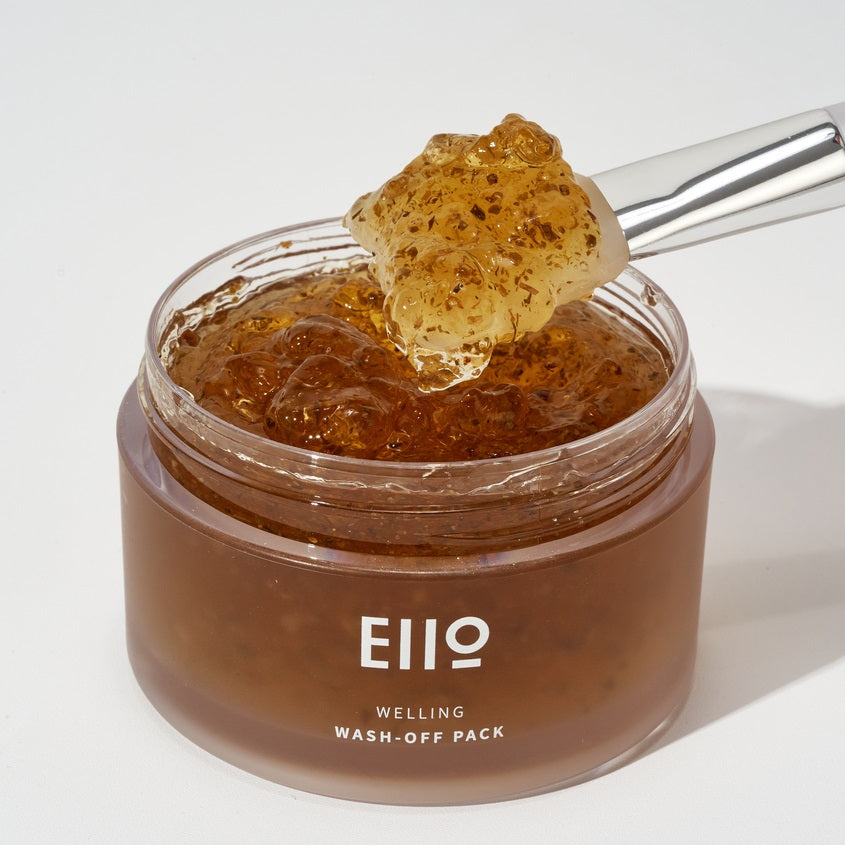 EIIO WELLING WASH-OFF PACK 110ML – free delivery