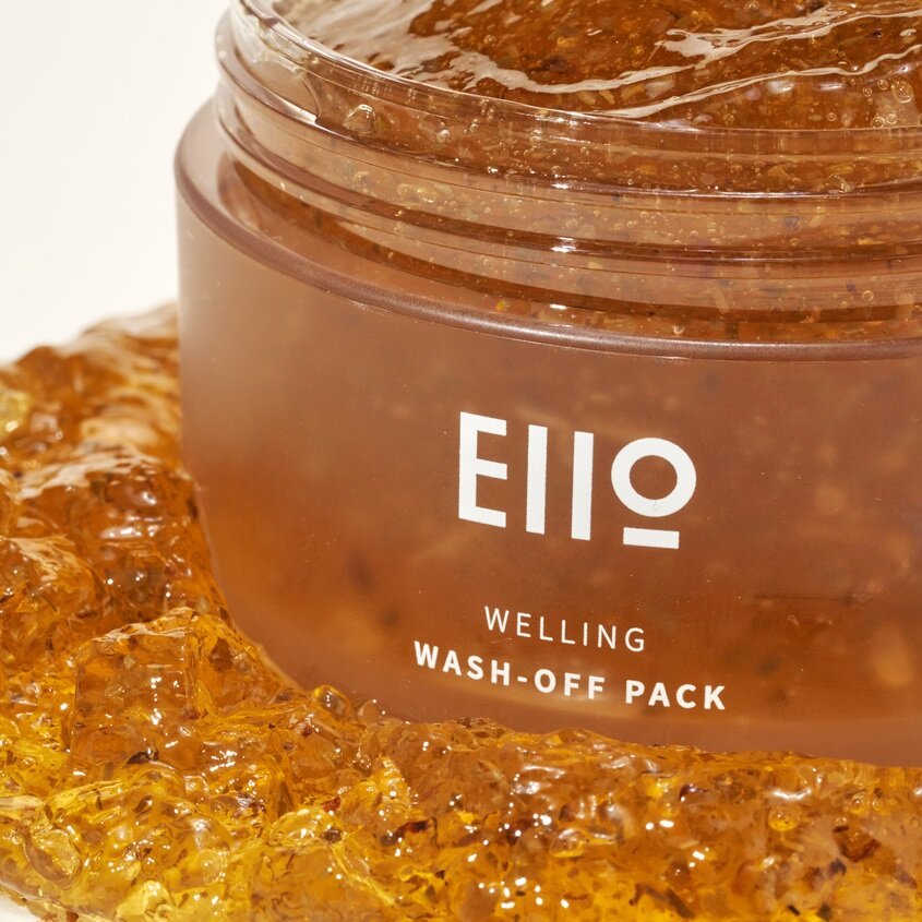 EIIO WELLING WASH-OFF PACK 110ML – photo 5