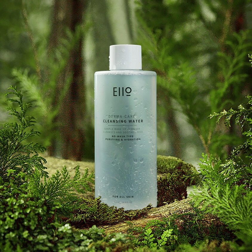 EIIO DERMA-CARE CLEANSING WATER 500ML – free delivery