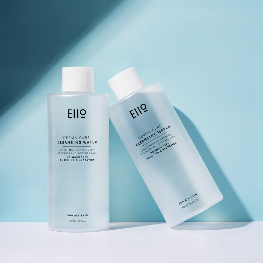 EIIO DERMA-CARE CLEANSING WATER 500ML – buy online