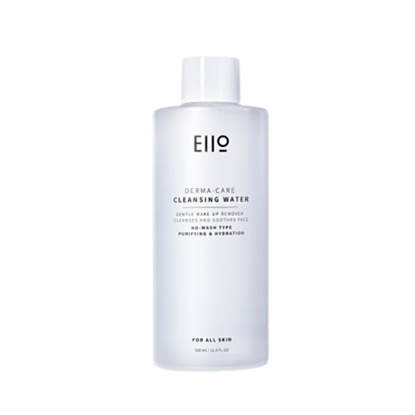EIIO DERMA-CARE CLEANSING WATER 500ML – online store