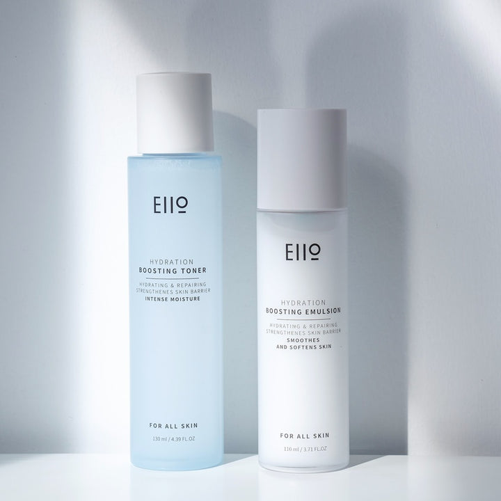 Facial skin care HYDRATION BOOSTING EMULSION 110ML