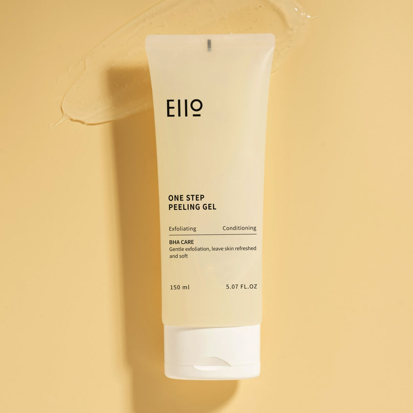 EIIO ONE STEP PEELING GEL 150ML – صورة 7