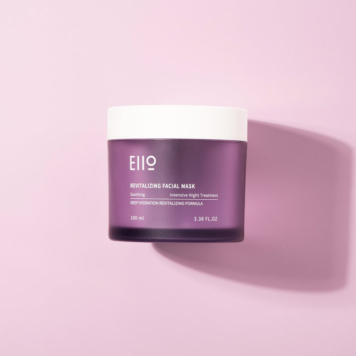 REVITALIZING FACIAL MASK 100ML