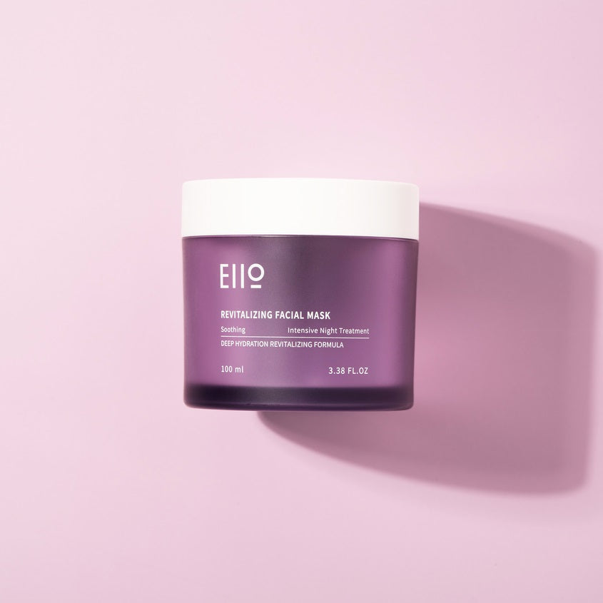 EIIO REVITALIZING FACIAL MASK 100ML – buy online