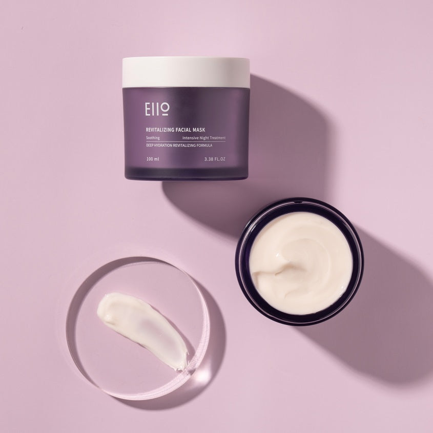 EIIO REVITALIZING FACIAL MASK 100ML