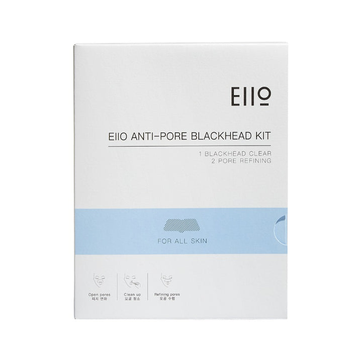 Facial skin care ANTI-PORE BLACKHEAD KIT 3+4ML