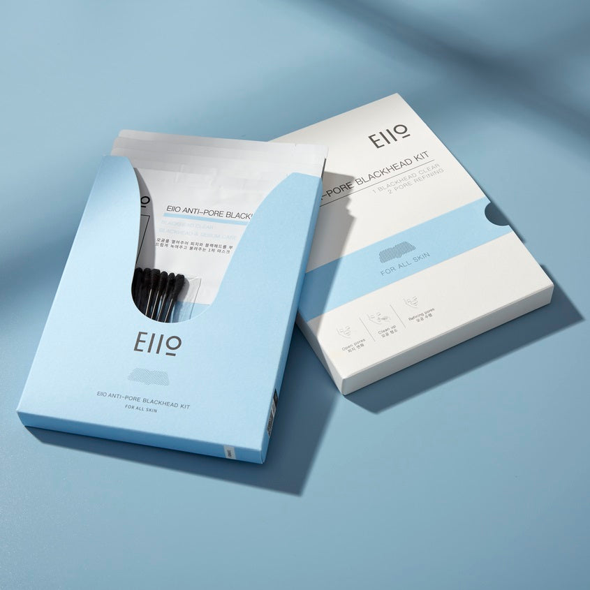 EIIO ANTI-PORE BLACKHEAD KIT 3+4ML – توصيل مجاني