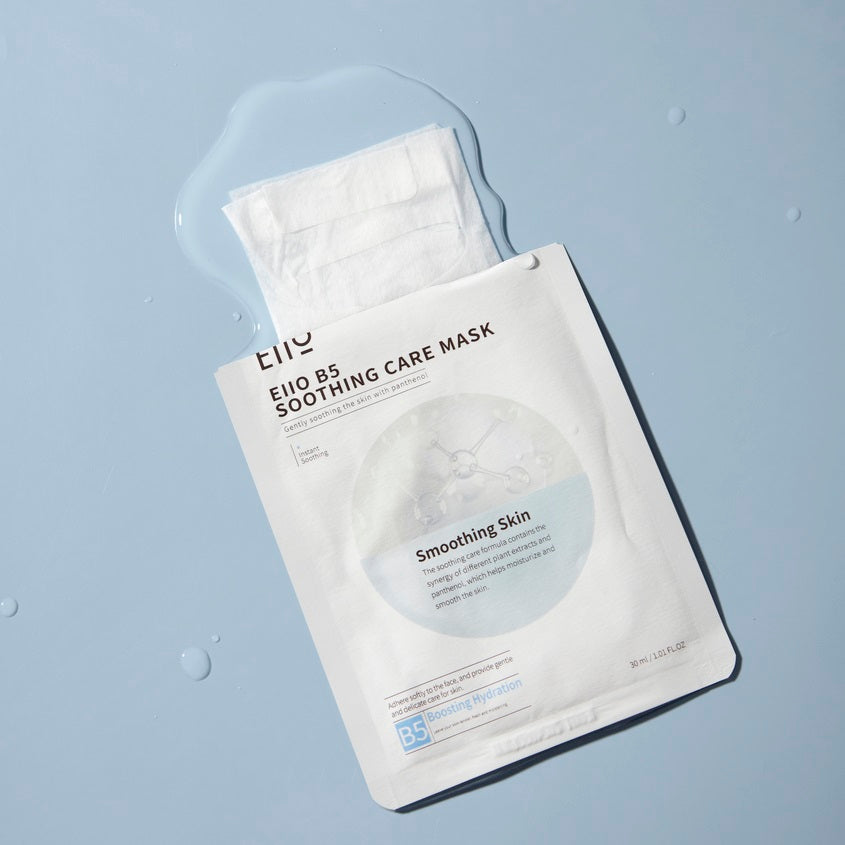 EIIO B5 SOOTHING CARE MASK 30ML – صورة 6