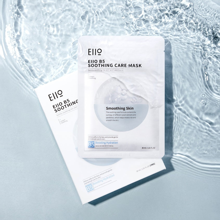 EIIO B5 SOOTHING CARE MASK 30ML – صورة 8