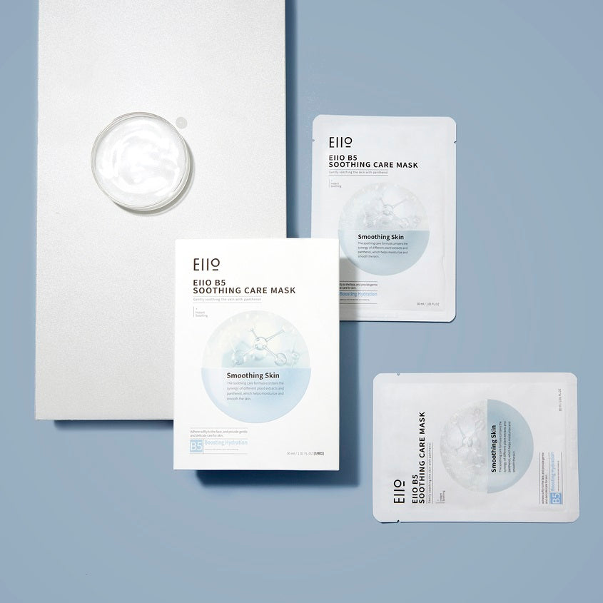 EIIO B5 SOOTHING CARE MASK 30ML – صورة 5