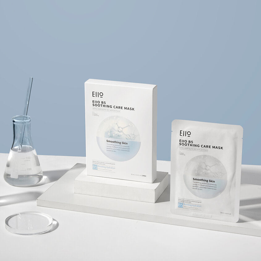 EIIO B5 SOOTHING CARE MASK 30ML – صورة 7