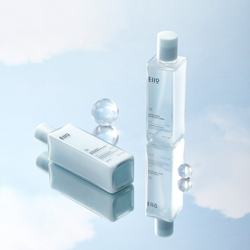 EIIO ULTRA FRESH BALANCING TONER 150ML – online store